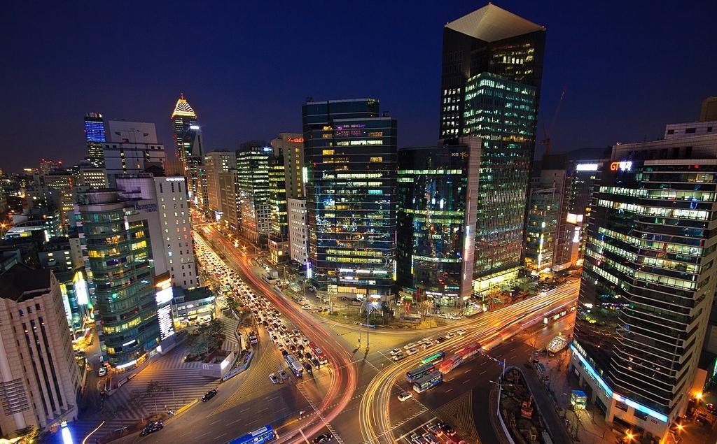 Pangsapuri Gangnam House 7 Seoul